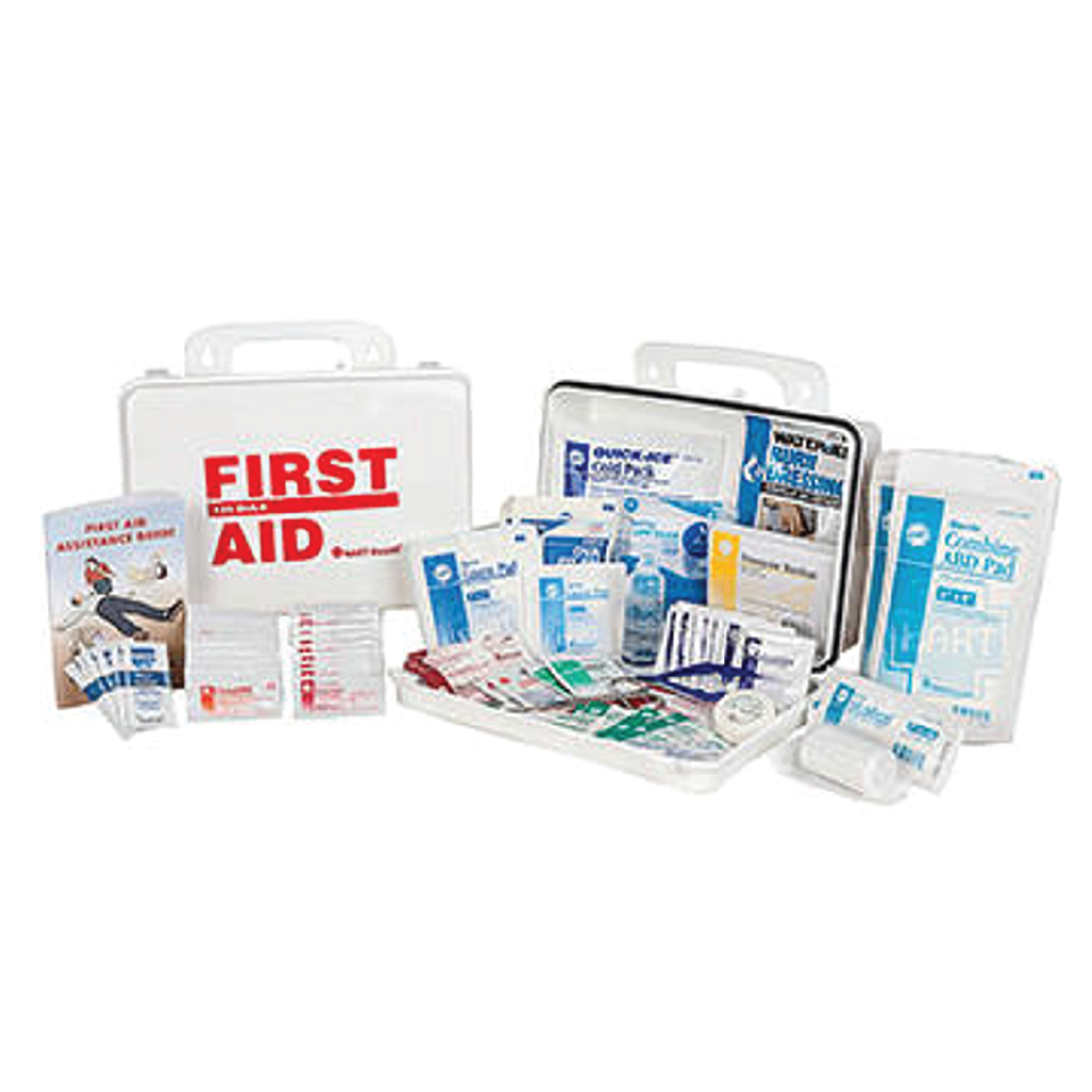 thumbnail image 2 of SmartCompliance Refill BZK Antiseptic Wipes, 10/box – US First Aid And Preparedness 2 of 13